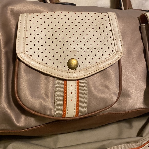 Cole Haan Shoulder Bag Like New with Storage Bag - Picture 10 of 14